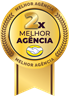 2x Melhor Agência do Mercado Livre